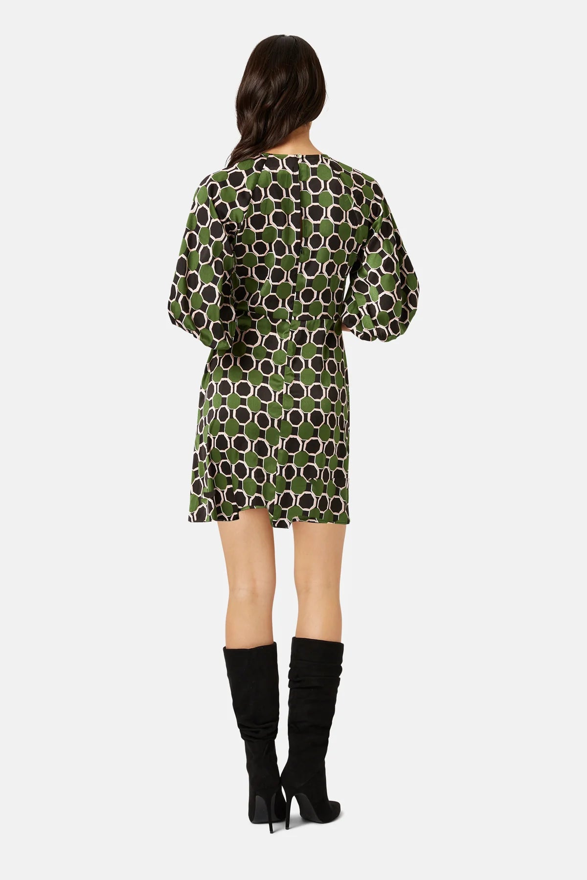 Moira Dress in No Ordinary Soul