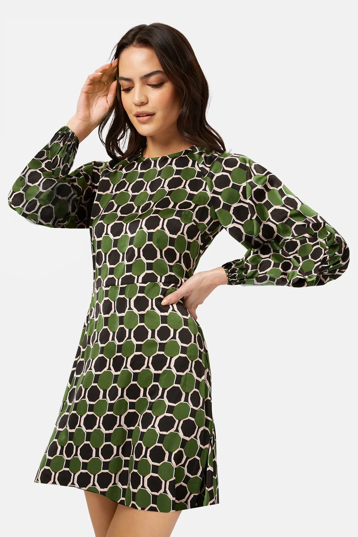 Moira Dress in No Ordinary Soul