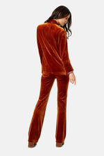 Load image into Gallery viewer, Boyfriend Jacket in Brown
