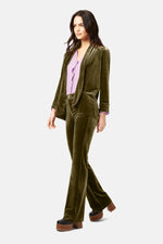 Load image into Gallery viewer, Boyfriend Jacket in Green
