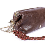 Load image into Gallery viewer, Bandoulière Strap in High Marron
