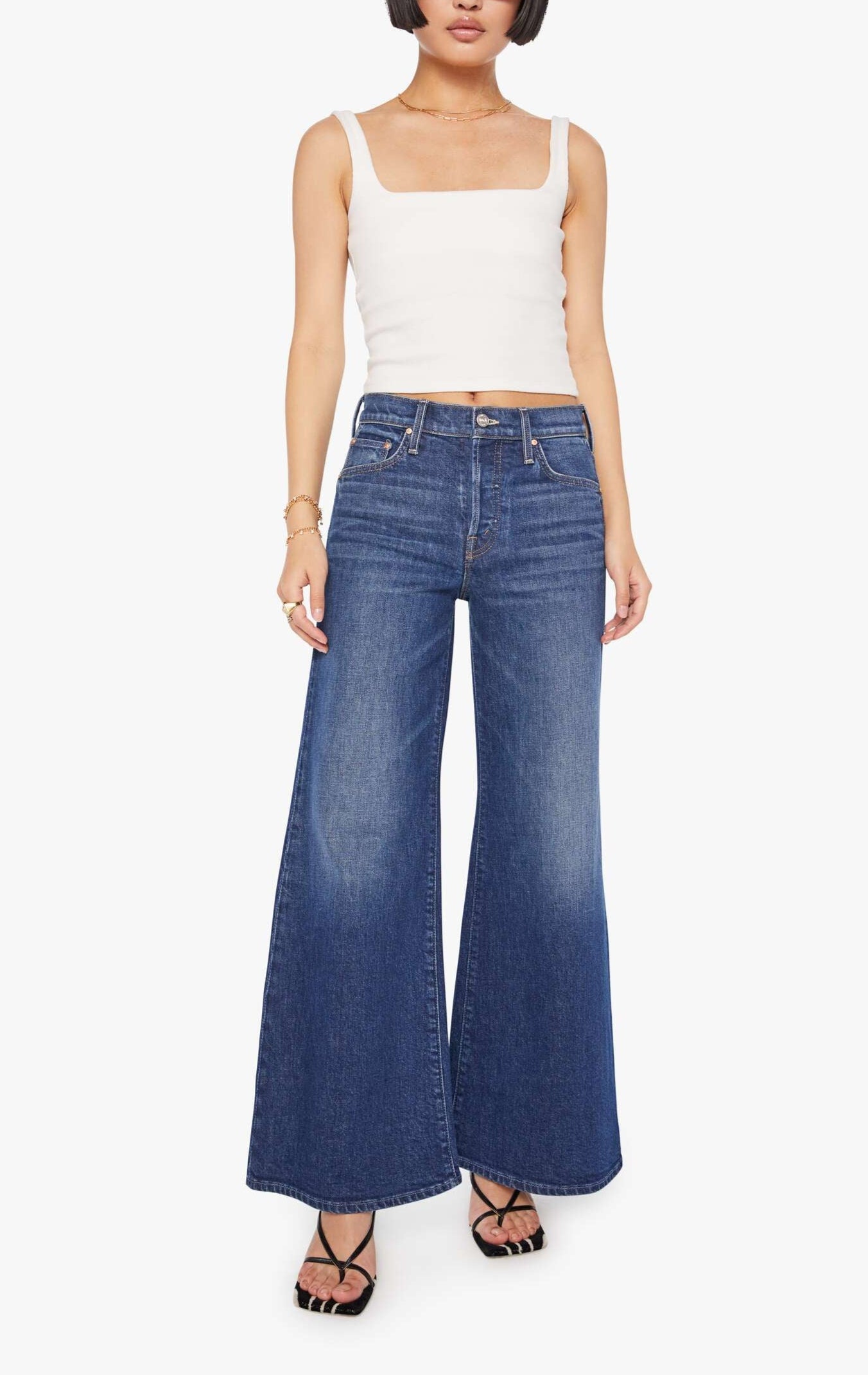 The Lil Tomcat Roller Skimp in Perfectly Imperfect