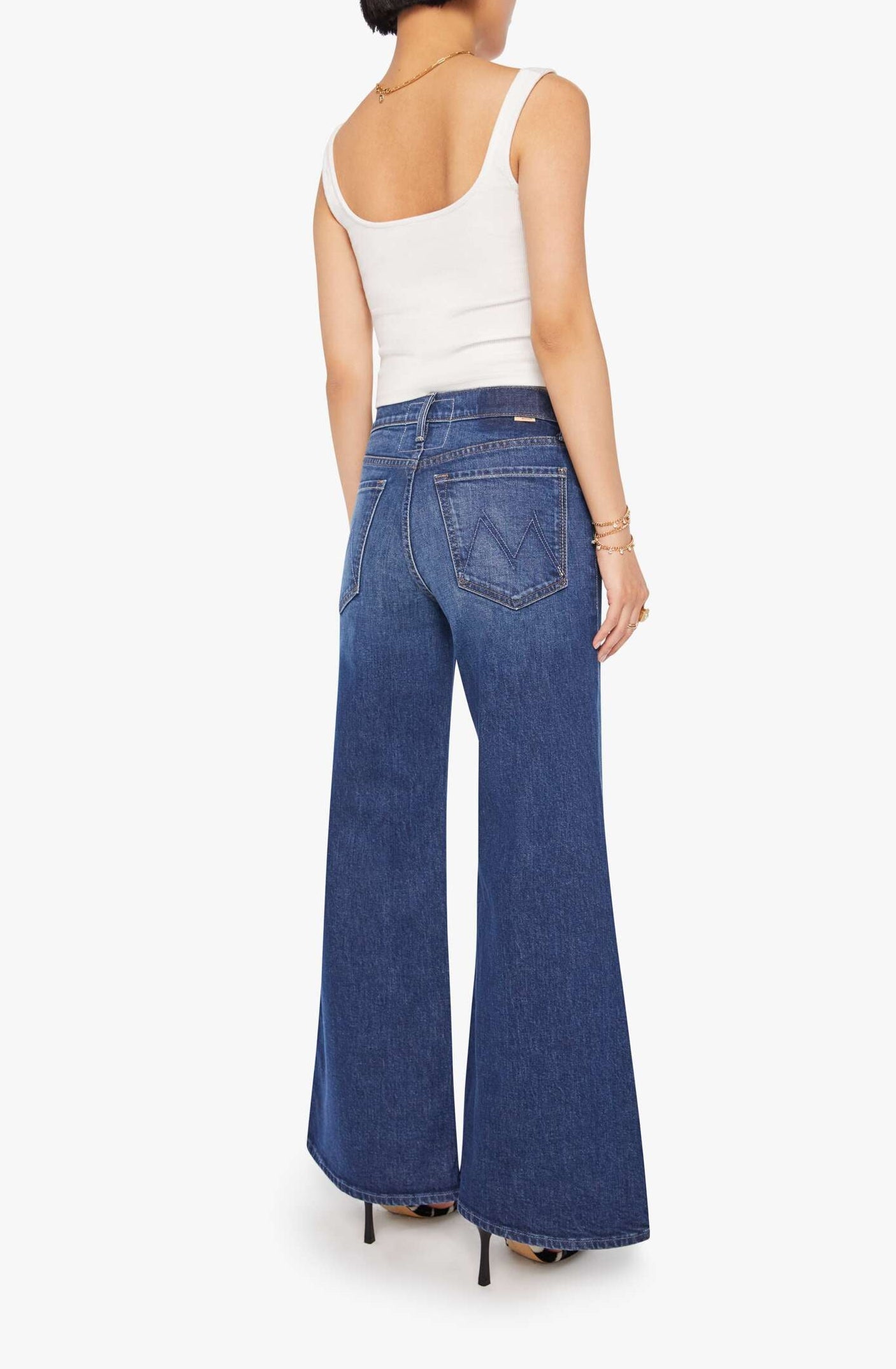 The Lil Tomcat Roller Skimp in Perfectly Imperfect