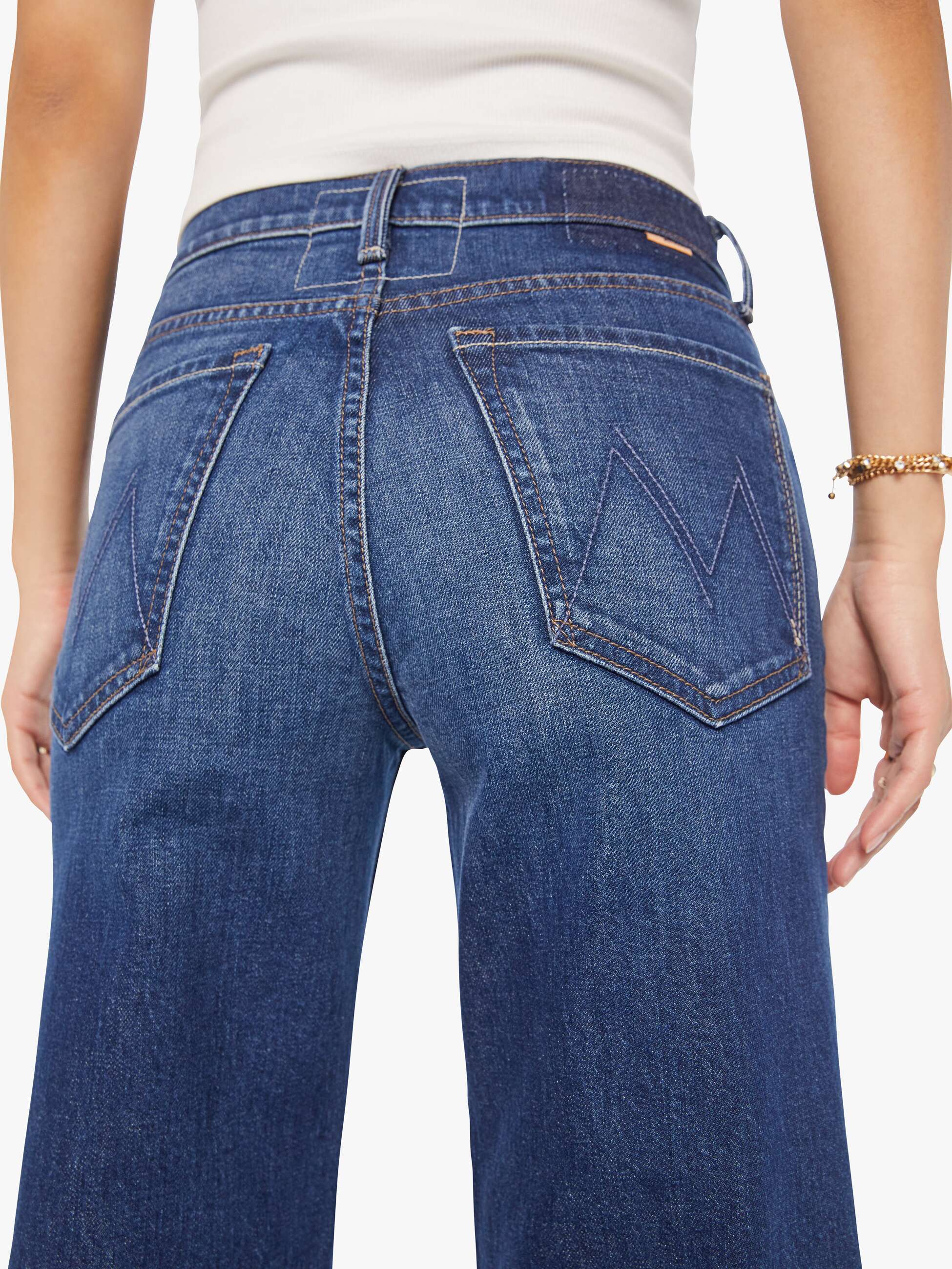 The Lil Tomcat Roller Skimp in Perfectly Imperfect