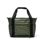 Load image into Gallery viewer, Jetset Wingman Tote Bag in Pearl Olive

