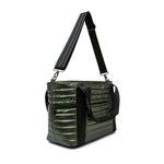Load image into Gallery viewer, Jetset Wingman Tote Bag in Pearl Olive
