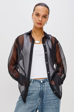 Load image into Gallery viewer, Sofiya Top in Black
