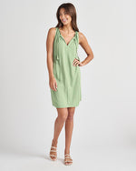 Load image into Gallery viewer, Jennifer Dress in Wheat Grass
