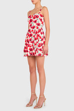 Load image into Gallery viewer, Sarabeth Dress in Poppy Field
