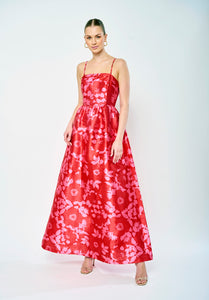 Mecca Gown in Red Meadows