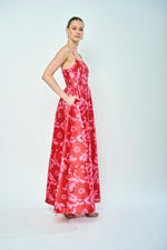Load image into Gallery viewer, Mecca Gown in Red Meadows
