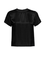 Load image into Gallery viewer, Marie Top in Black
