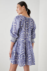 Load image into Gallery viewer, Sia Dress in Island Waves
