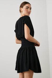 Siera Dress in Black