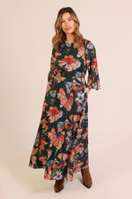 Load image into Gallery viewer, Slow Motion Millie Dress in Green
