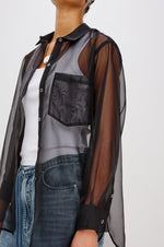 Load image into Gallery viewer, Sofiya Top in Black
