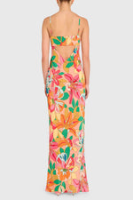 Load image into Gallery viewer, Janeiro Maxi Dress in Botanico
