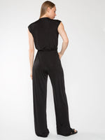 Load image into Gallery viewer, Classic Jumpsuit in Black
