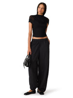 Load image into Gallery viewer, Kerry Mesh Top in Black

