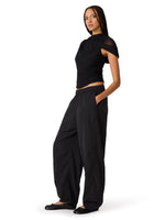 Load image into Gallery viewer, Kerry Mesh Top in Black
