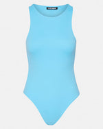 Load image into Gallery viewer, Nico Bodysuit in Ashley Blue
