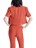 Load image into Gallery viewer, Kimmy Jacket in Burnt Caramel
