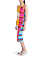 Load image into Gallery viewer, Evelyn Dress in Multi

