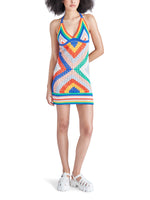 Load image into Gallery viewer, Linda Dress in Multi
