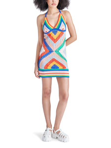 Linda Dress in Multi