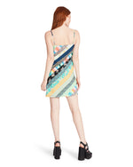 Load image into Gallery viewer, Chani Dress in Stripe Multi

