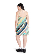 Load image into Gallery viewer, Chani Dress in Stripe Multi
