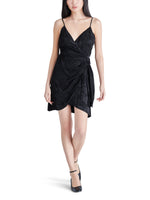 Load image into Gallery viewer, Georgina Dress in Black
