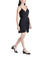 Load image into Gallery viewer, Georgina Dress in Black
