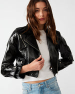 Load image into Gallery viewer, Maddie Jacket in Black
