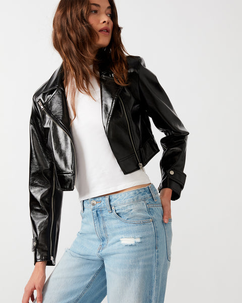 Maddie Jacket in Black