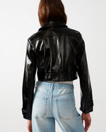 Load image into Gallery viewer, Maddie Jacket in Black
