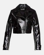Load image into Gallery viewer, Maddie Jacket in Black
