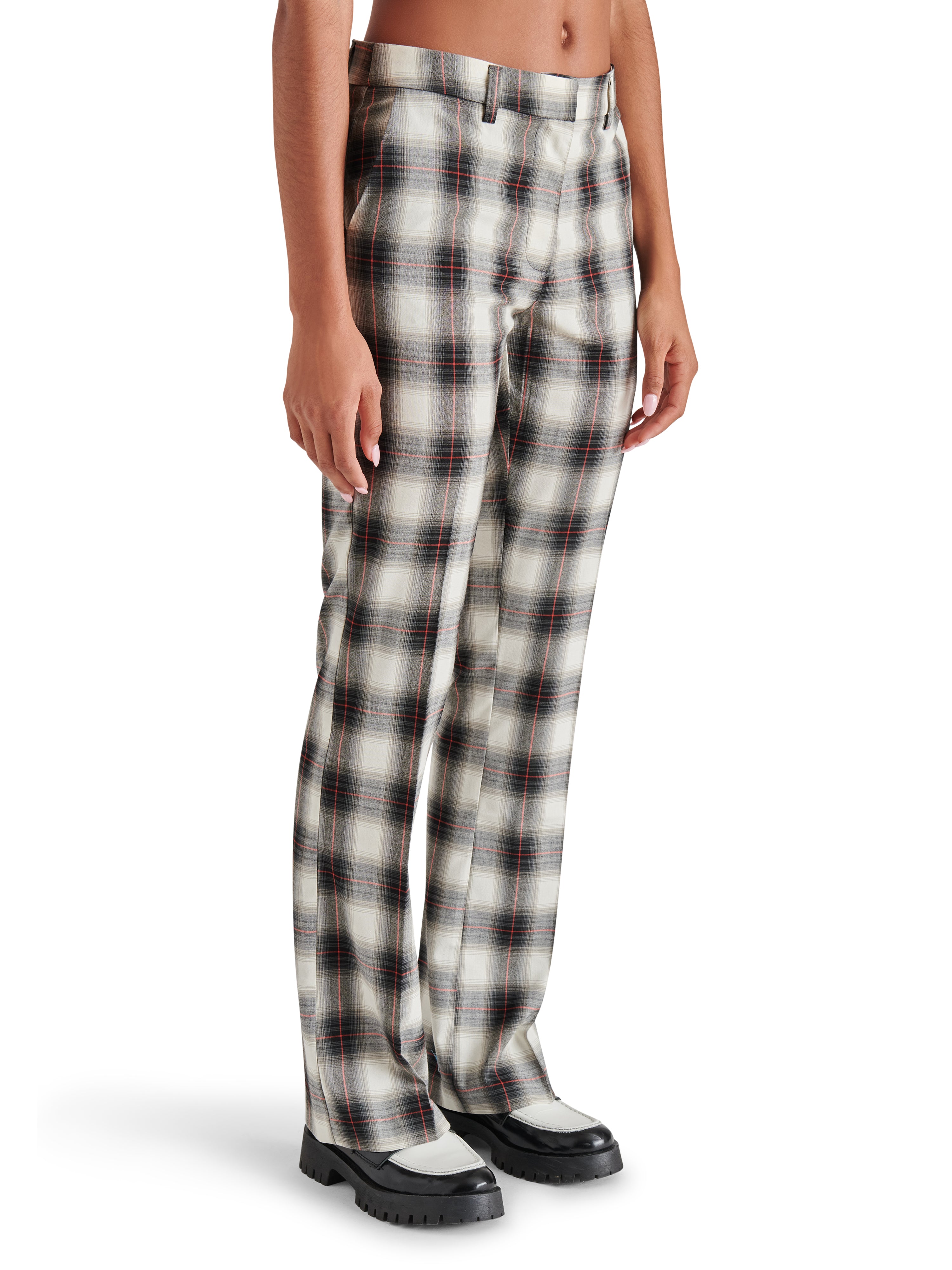 Waverly Plaid Pant in Plaid