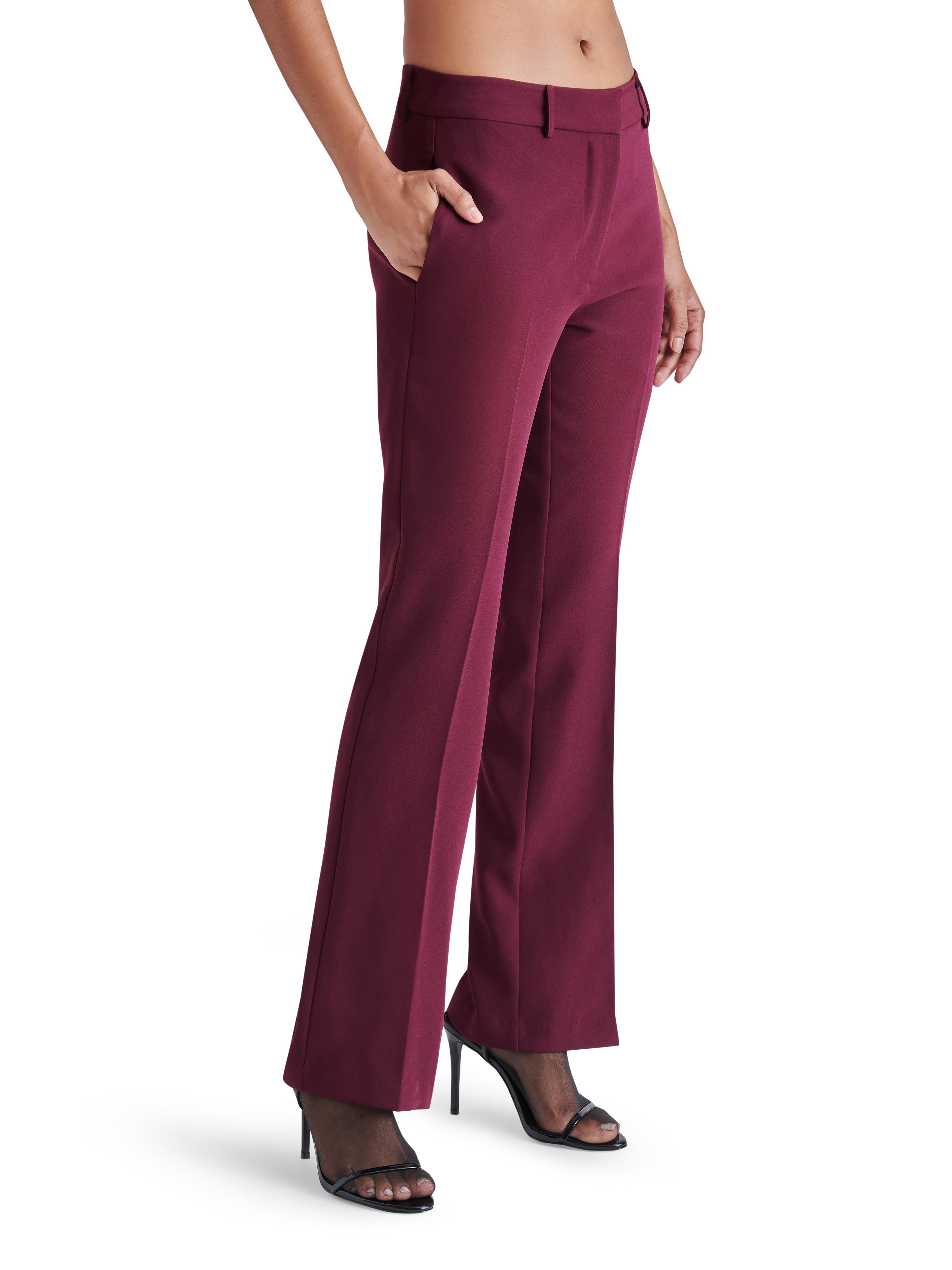 Waverly Pant in Fig