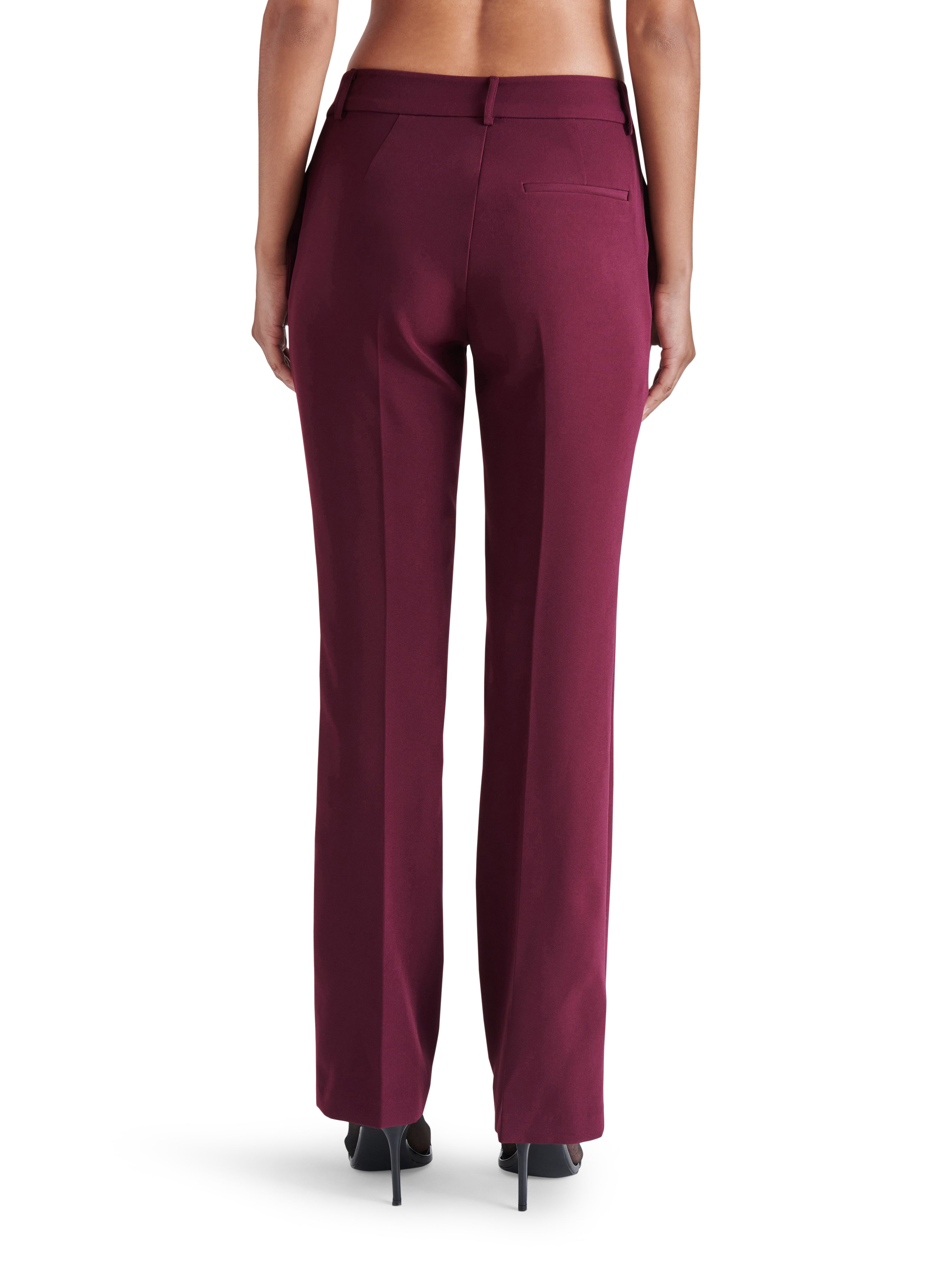 Waverly Pant in Fig