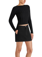 Load image into Gallery viewer, Serra Sweater in Black
