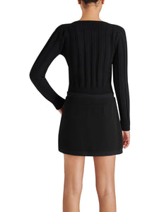 Serra Sweater in Black