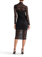 Load image into Gallery viewer, Vivienne Dress in Black

