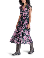 Load image into Gallery viewer, Allegra Dress in Rose
