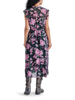 Load image into Gallery viewer, Allegra Dress in Rose
