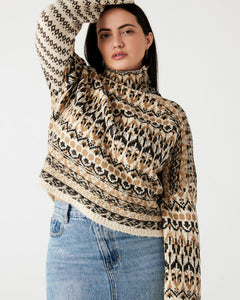 Indie Sweater in Multi