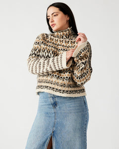 Indie Sweater in Multi