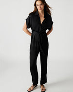 Load image into Gallery viewer, Tori Jumpsuit in Black
