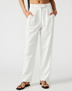 Load image into Gallery viewer, Rumi Pant in Cream
