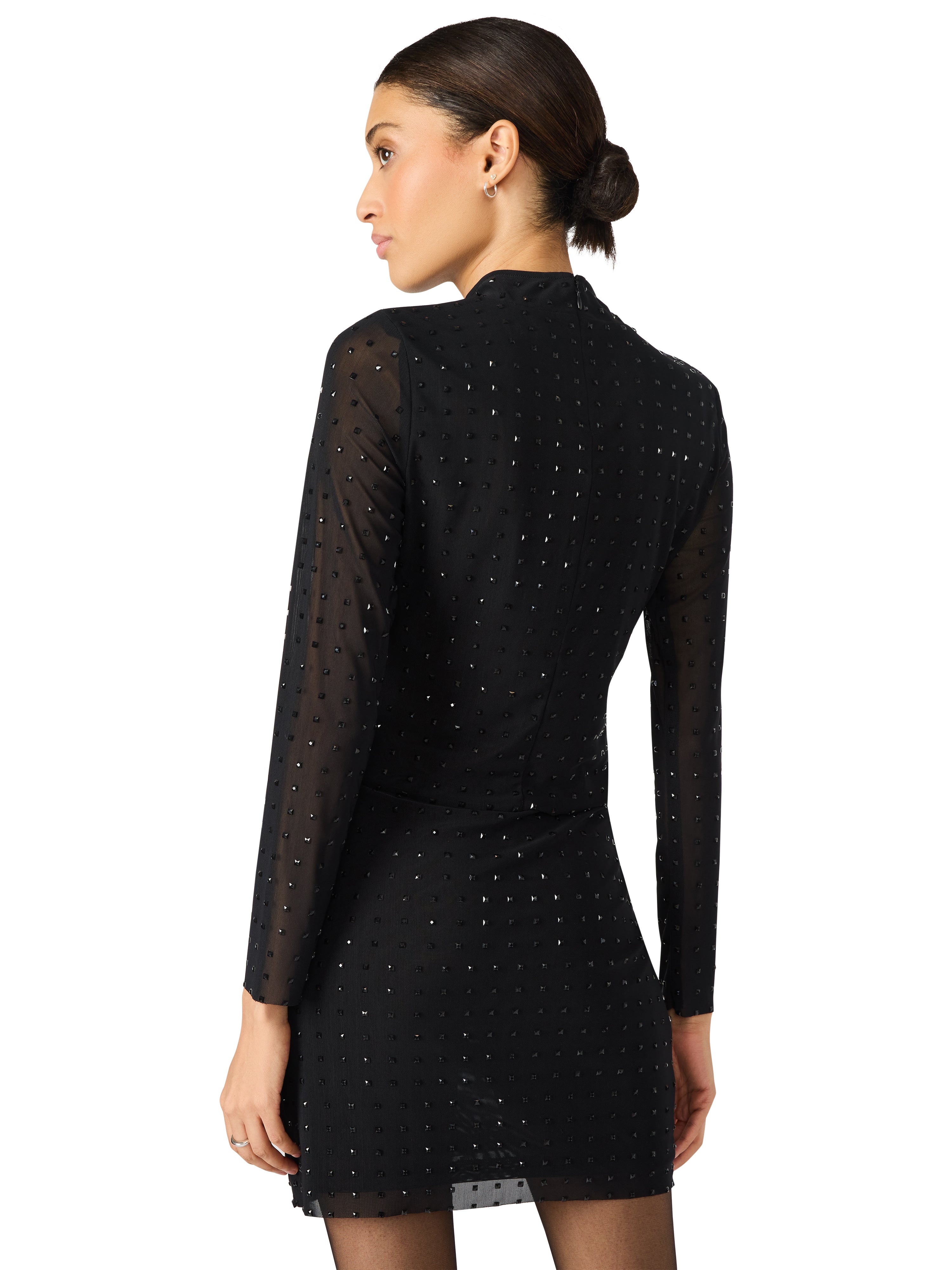 Melvina Top in Black